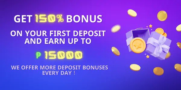 PHdream Casino special promotion