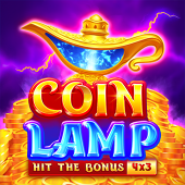 Coin Lamp at PHdream Casino
