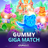 Gummy Giga Match at PHdream Casino