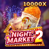 Night Market 2 at PHdream Casino